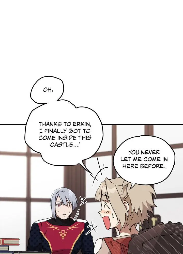 The Spark in Your Eyes Chapter 19
