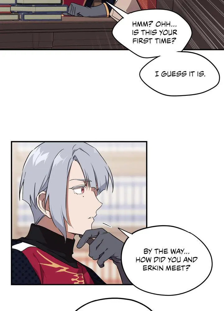 The Spark in Your Eyes Chapter 19