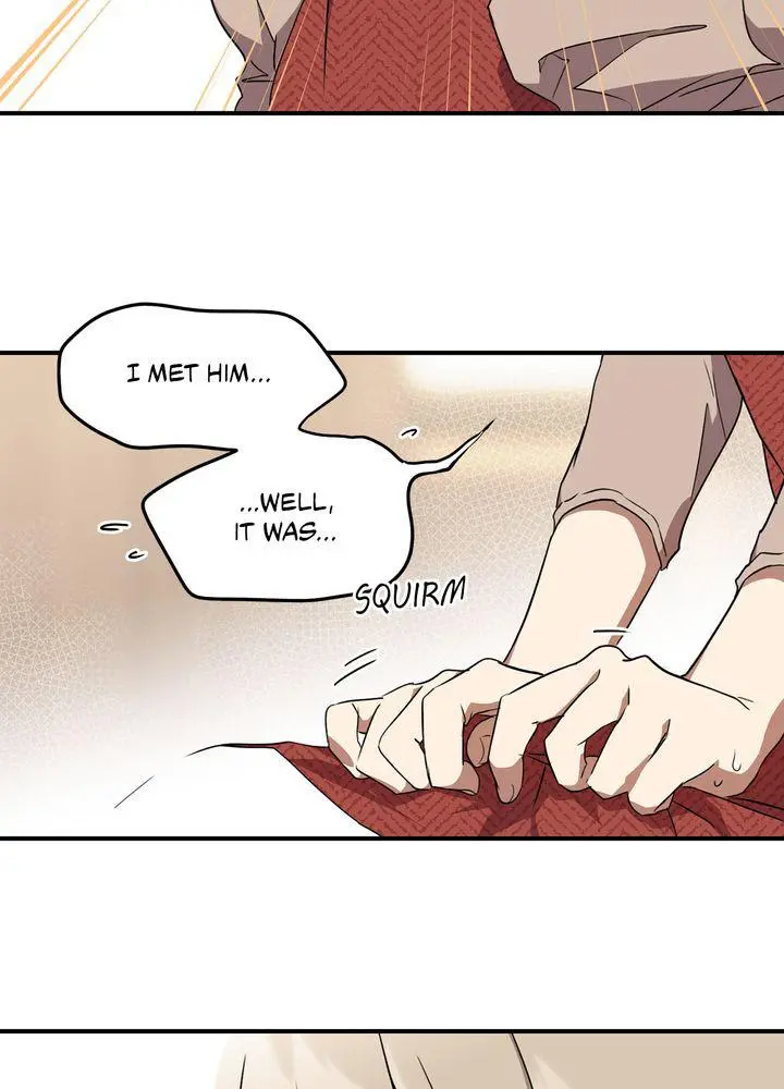 The Spark in Your Eyes Chapter 19