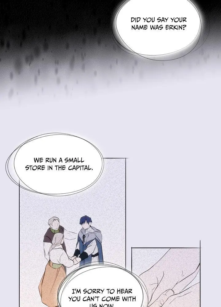 The Spark in Your Eyes Chapter 19