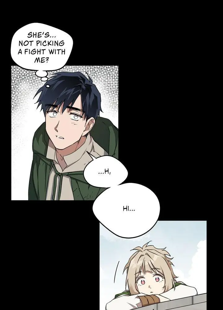 The Spark in Your Eyes Chapter 19