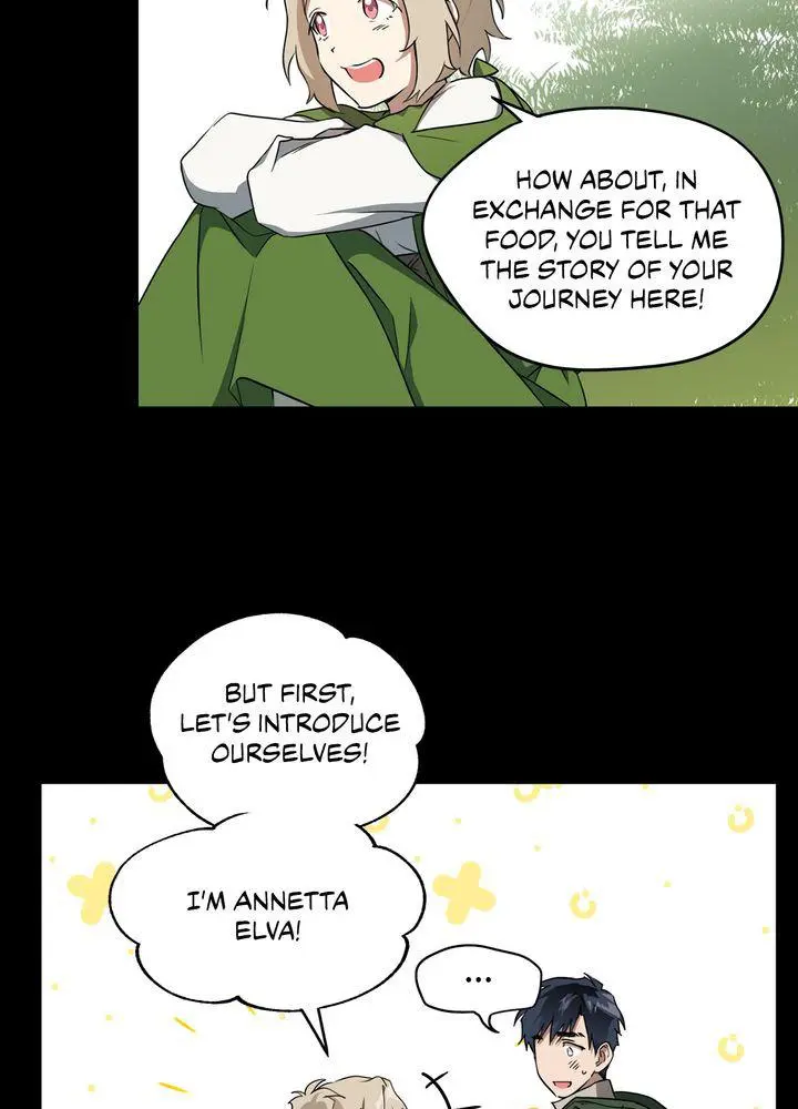 The Spark in Your Eyes Chapter 19