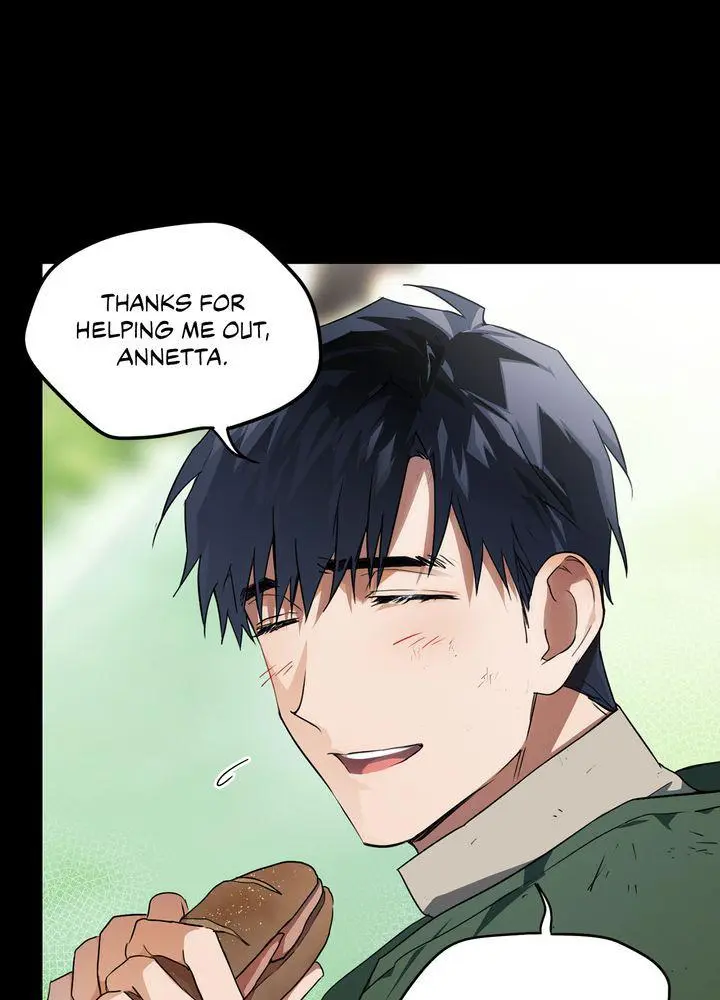 The Spark in Your Eyes Chapter 19