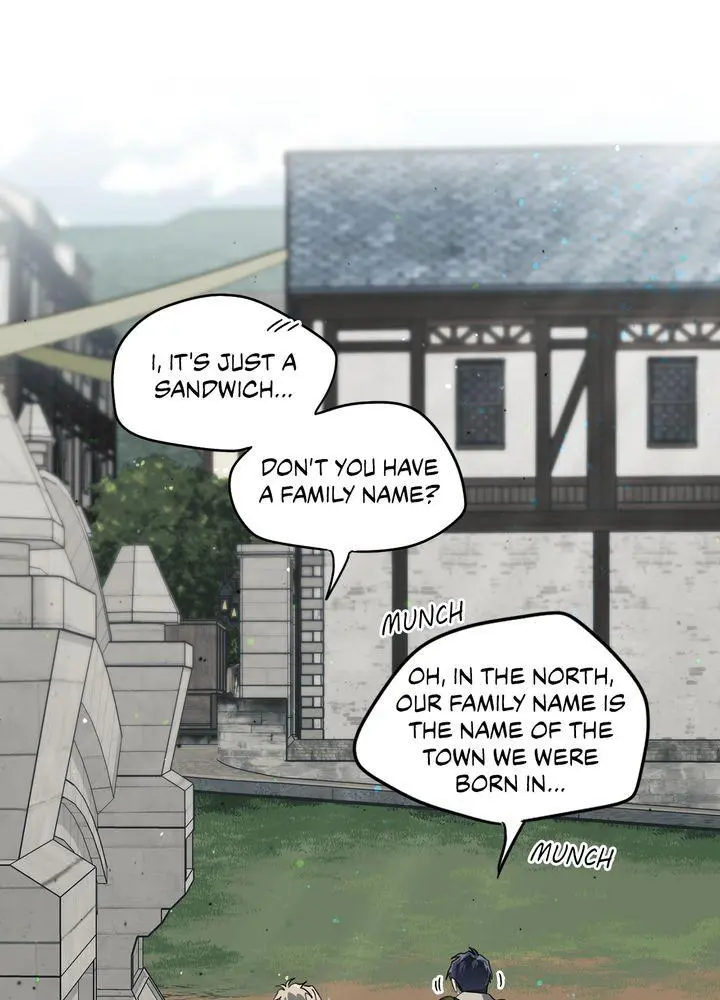 The Spark in Your Eyes Chapter 19