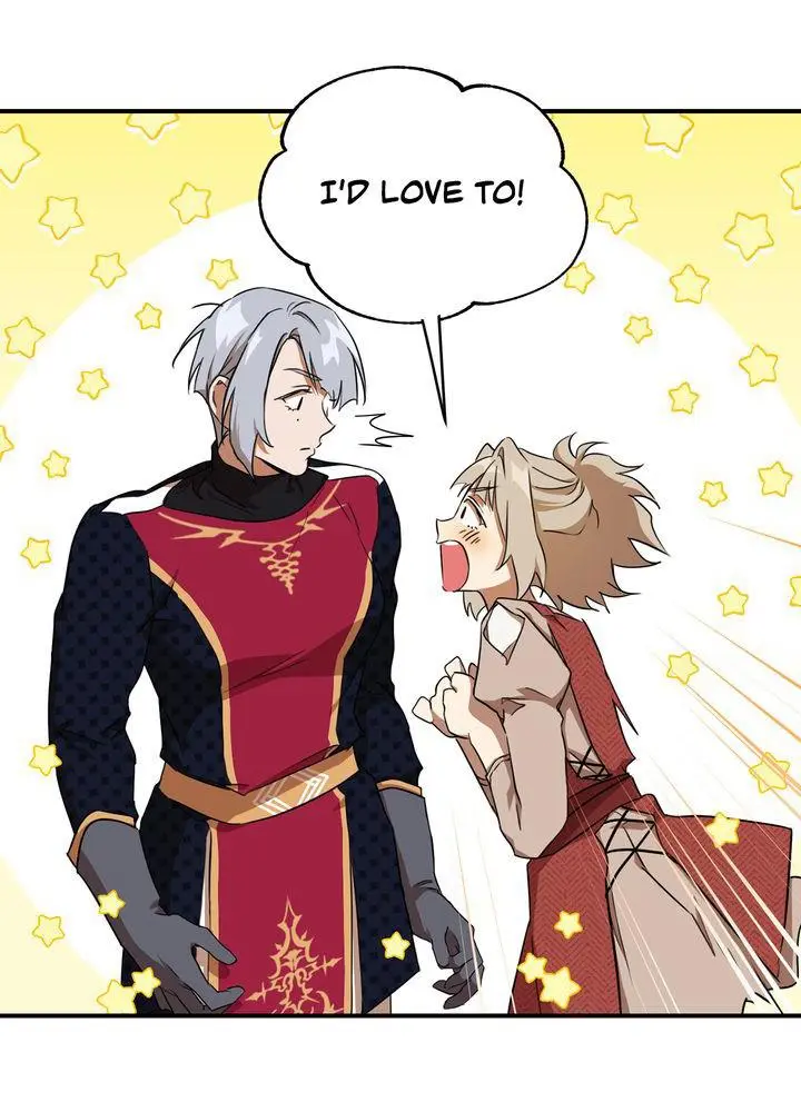The Spark in Your Eyes Chapter 19
