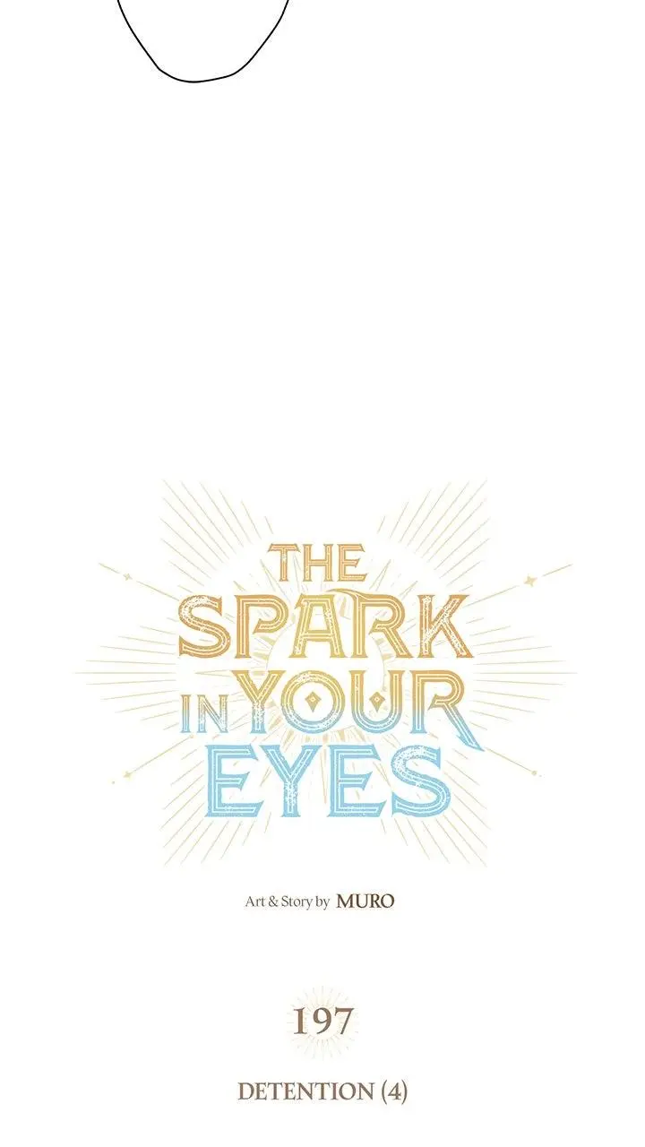 The Spark in Your Eyes Chapter 197