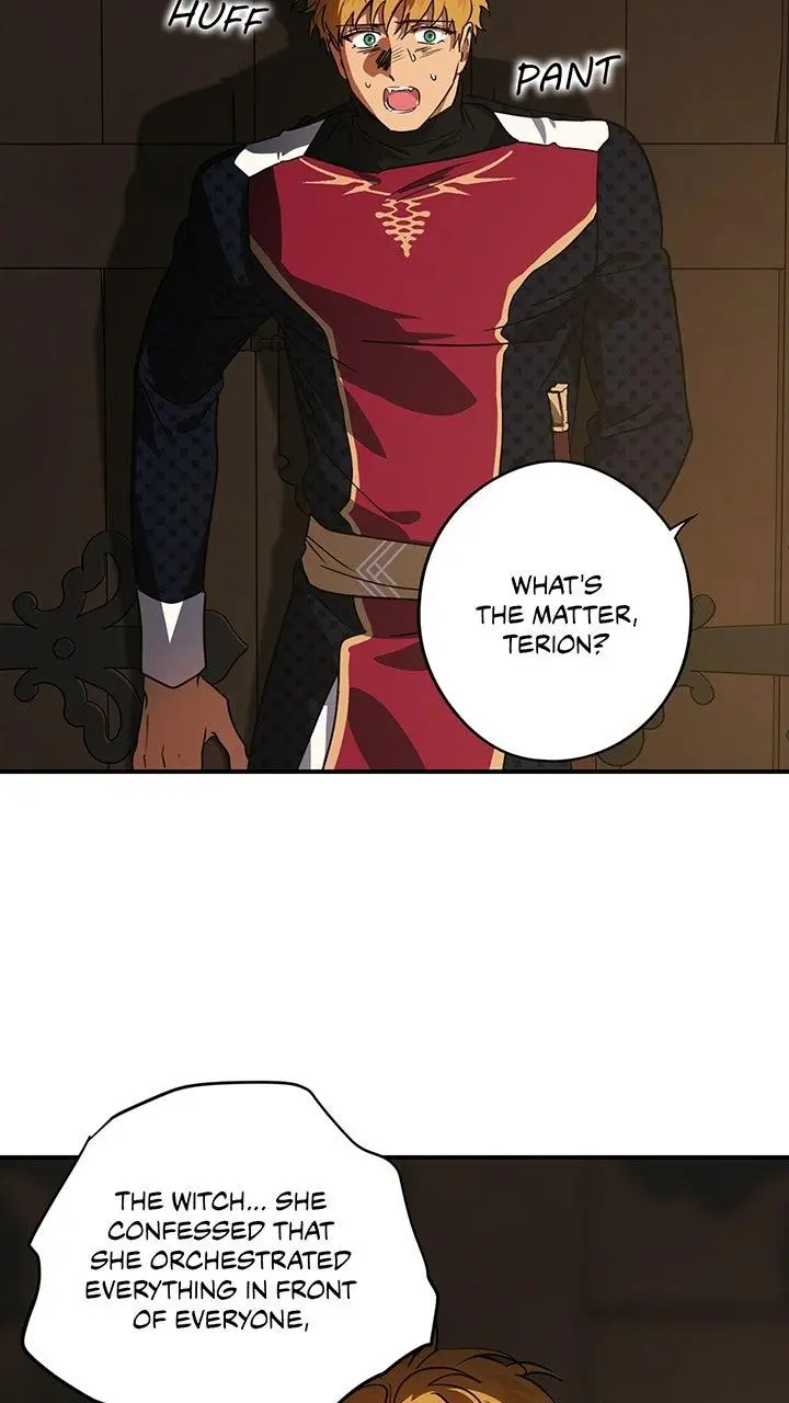 The Spark in Your Eyes Chapter 199
