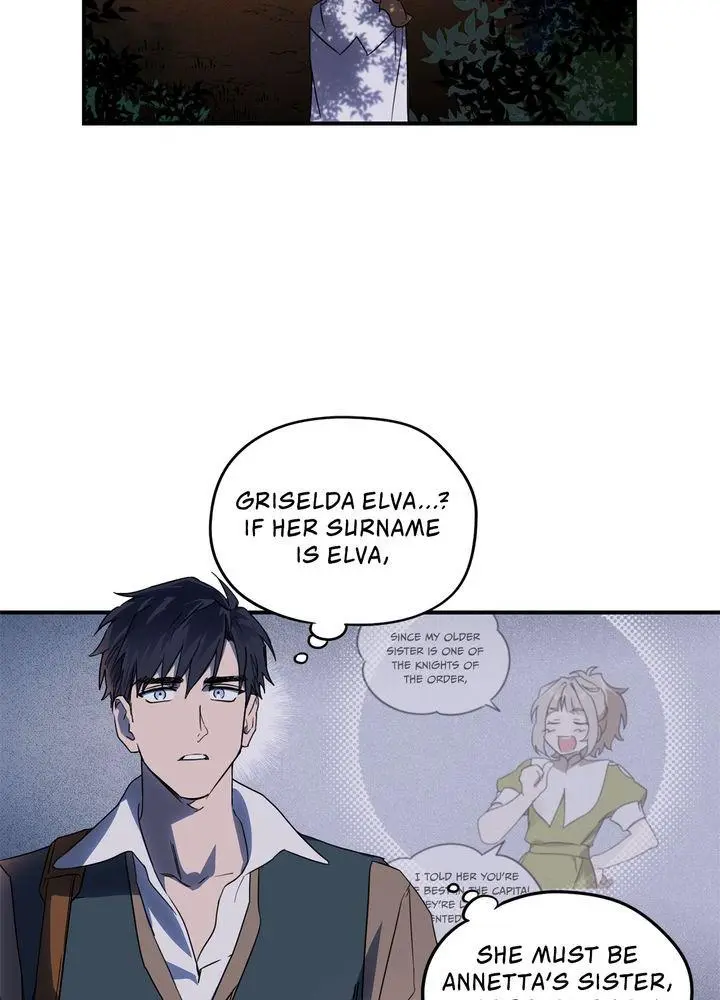 The Spark in Your Eyes Chapter 2