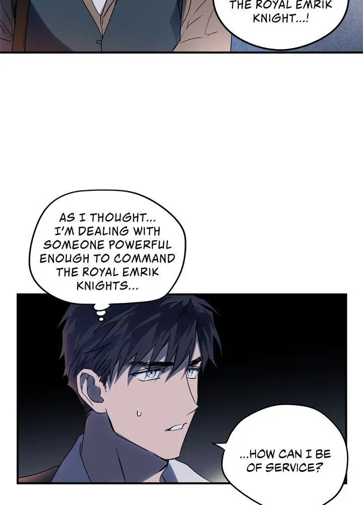 The Spark in Your Eyes Chapter 2