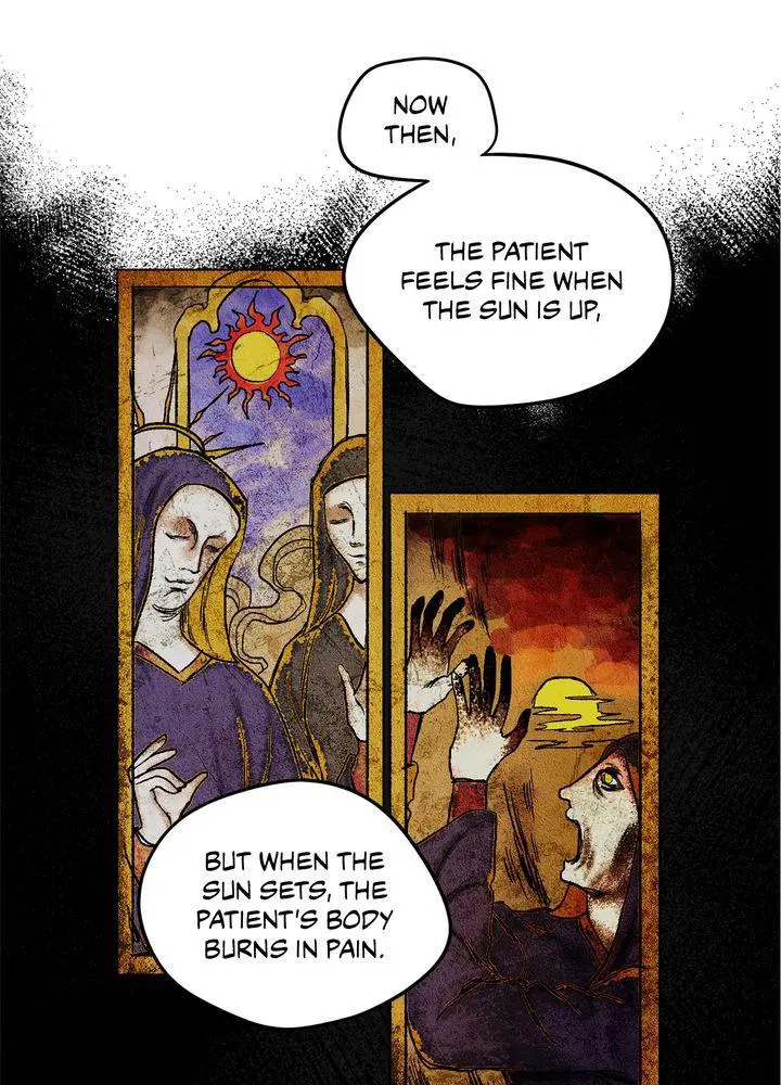 The Spark in Your Eyes Chapter 2