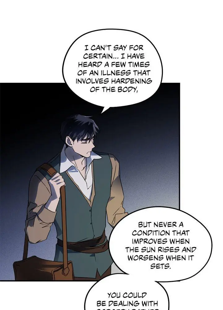 The Spark in Your Eyes Chapter 2