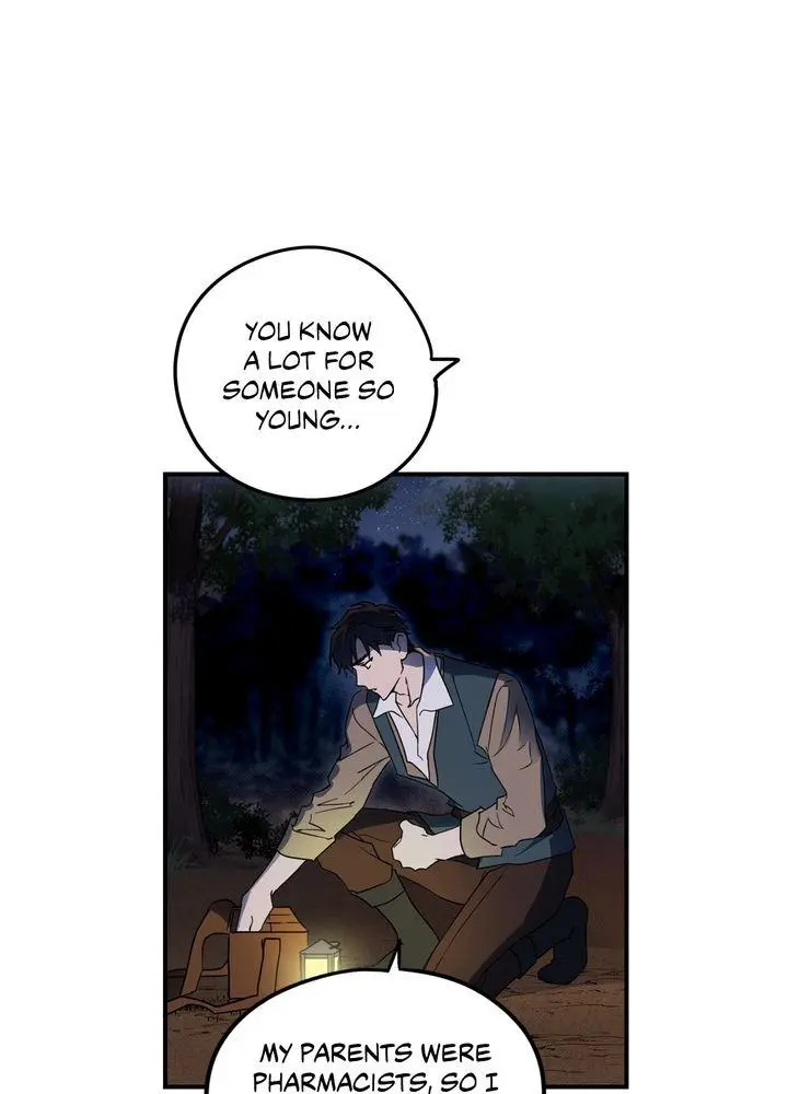 The Spark in Your Eyes Chapter 2