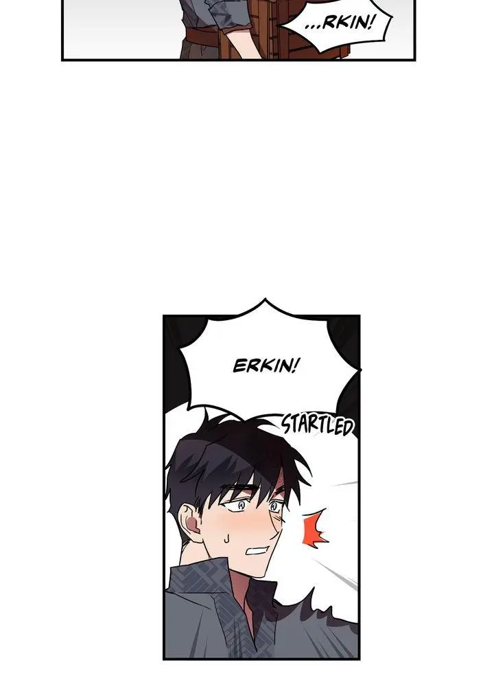 The Spark in Your Eyes Chapter 2