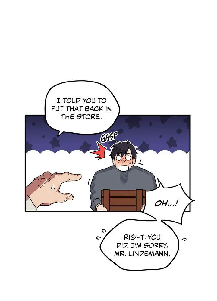 The Spark in Your Eyes Chapter 2