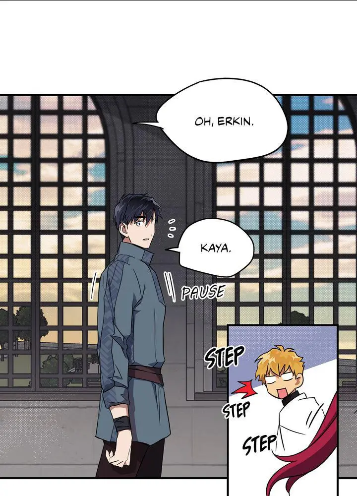 The Spark in Your Eyes Chapter 20