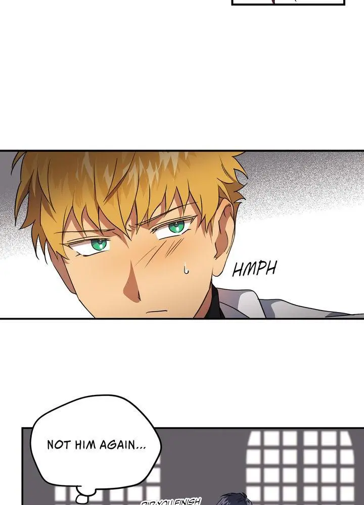 The Spark in Your Eyes Chapter 20