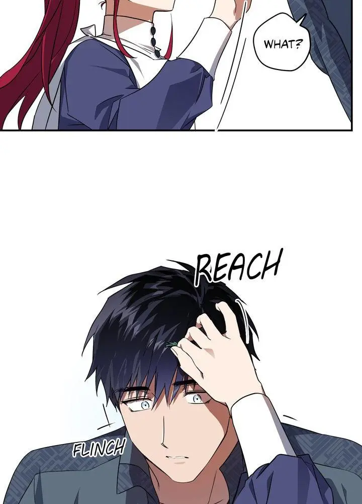 The Spark in Your Eyes Chapter 20