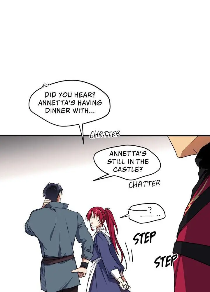 The Spark in Your Eyes Chapter 20