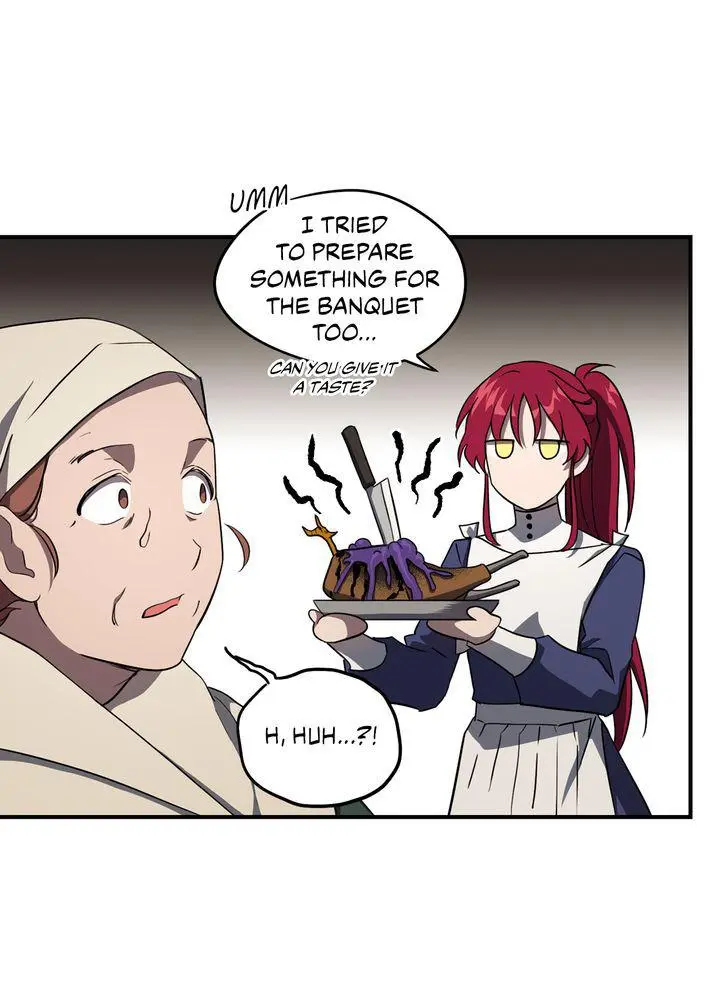 The Spark in Your Eyes Chapter 20