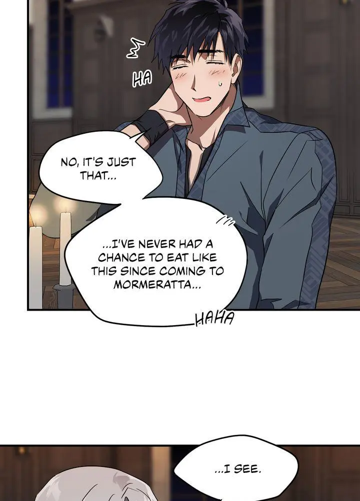 The Spark in Your Eyes Chapter 20