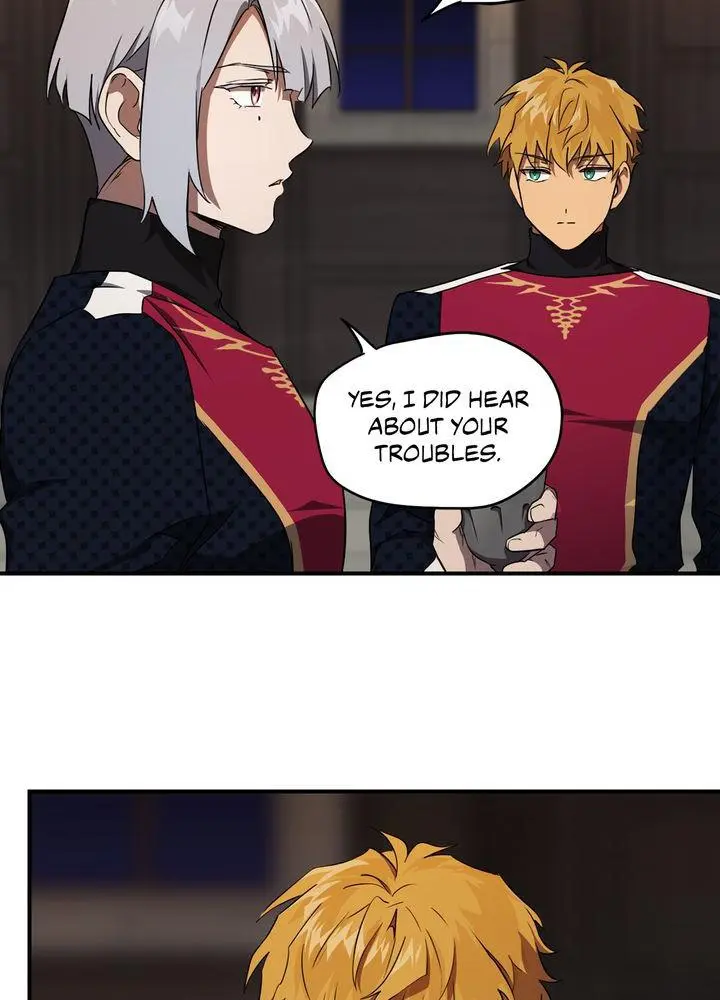 The Spark in Your Eyes Chapter 20