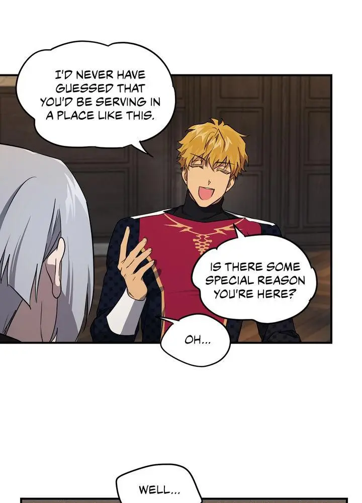 The Spark in Your Eyes Chapter 20