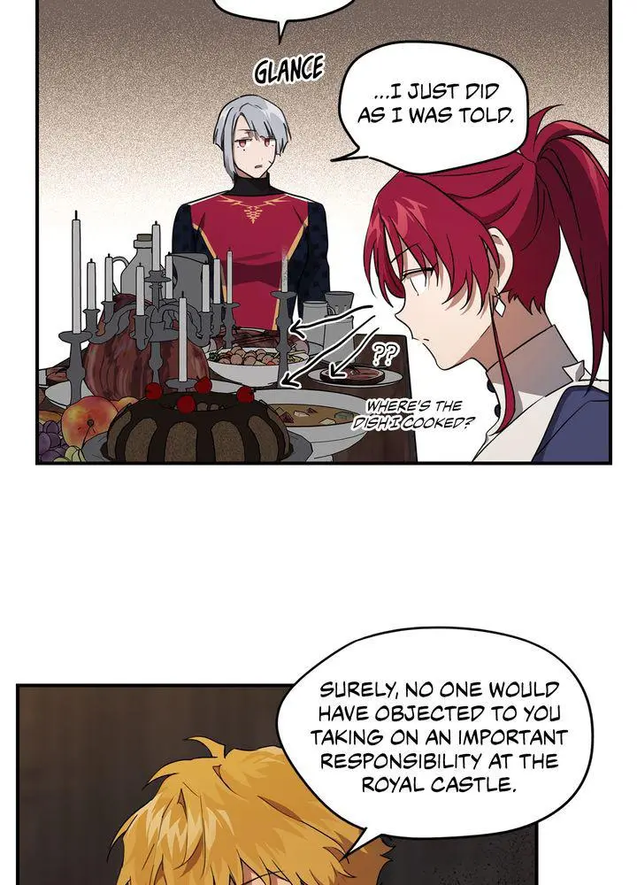 The Spark in Your Eyes Chapter 20