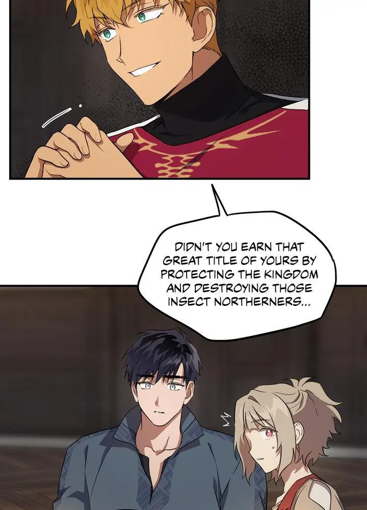 The Spark in Your Eyes Chapter 20