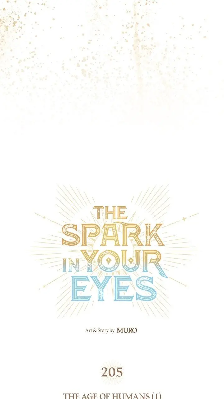 The Spark in Your Eyes Chapter 205