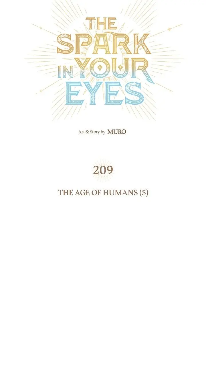 The Spark in Your Eyes Chapter 209