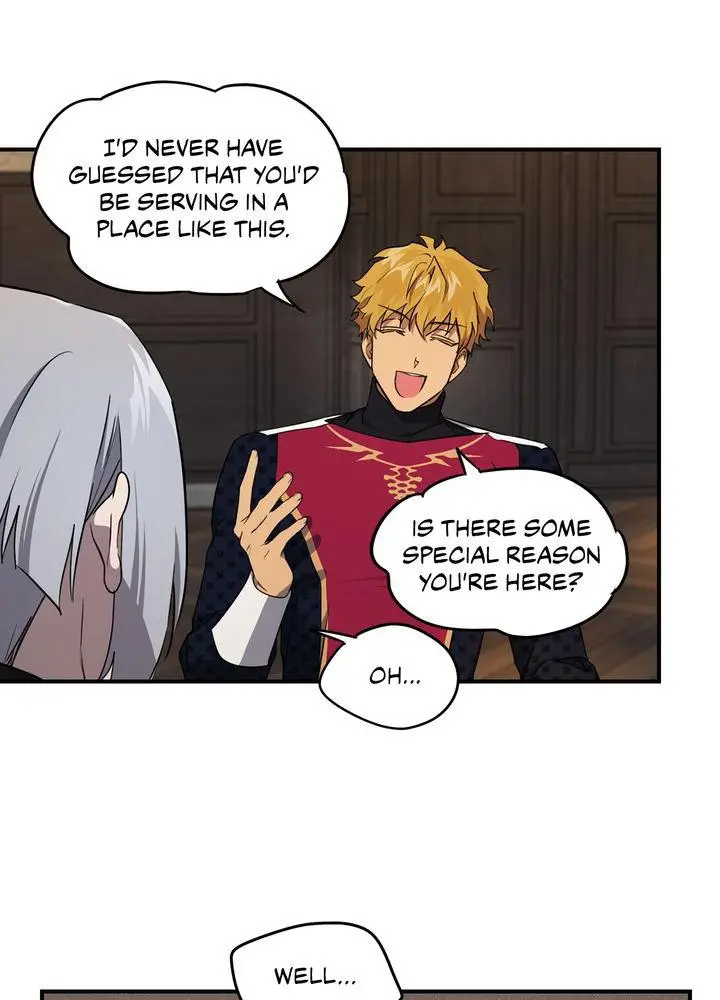 The Spark in Your Eyes Chapter 21