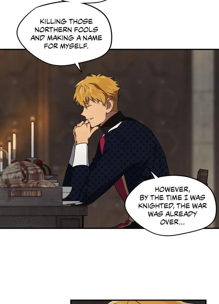 The Spark in Your Eyes Chapter 21