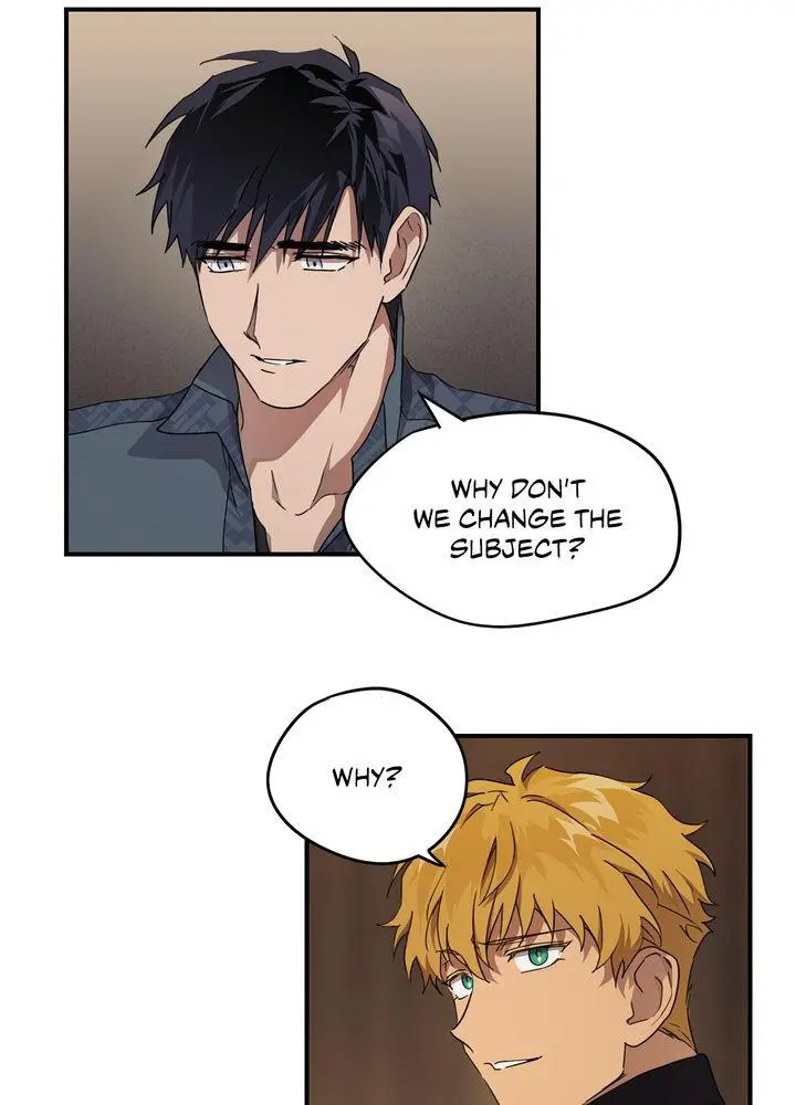 The Spark in Your Eyes Chapter 21