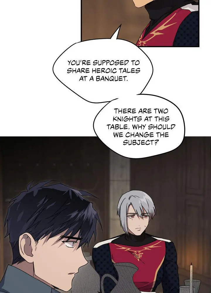 The Spark in Your Eyes Chapter 21