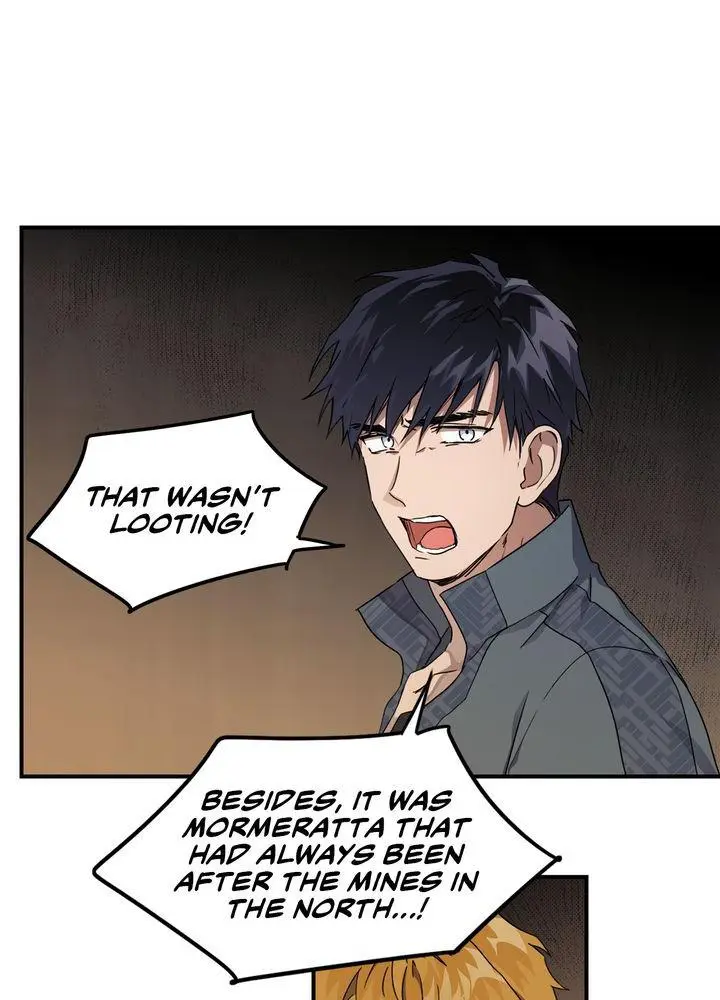 The Spark in Your Eyes Chapter 21