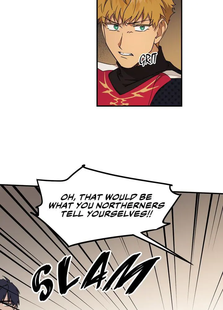The Spark in Your Eyes Chapter 21
