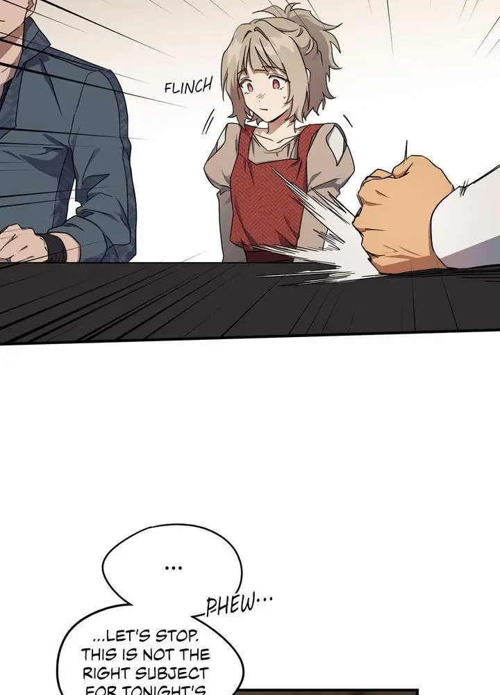 The Spark in Your Eyes Chapter 21