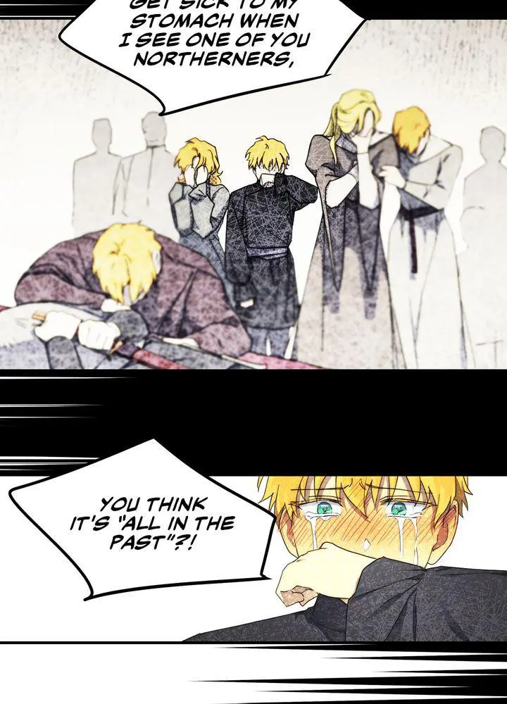 The Spark in Your Eyes Chapter 21