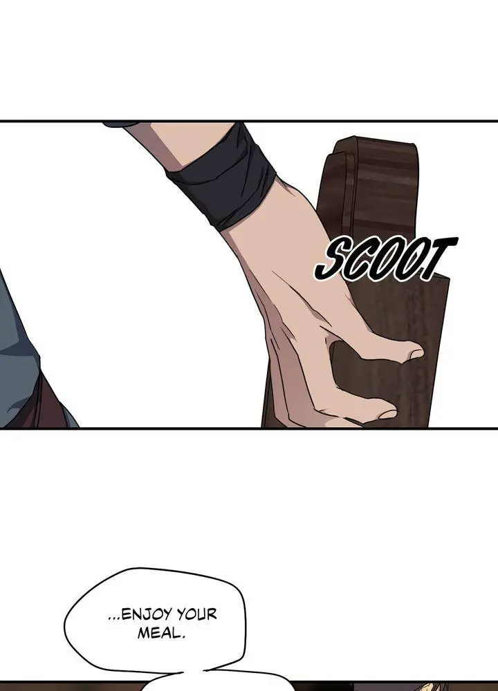 The Spark in Your Eyes Chapter 21