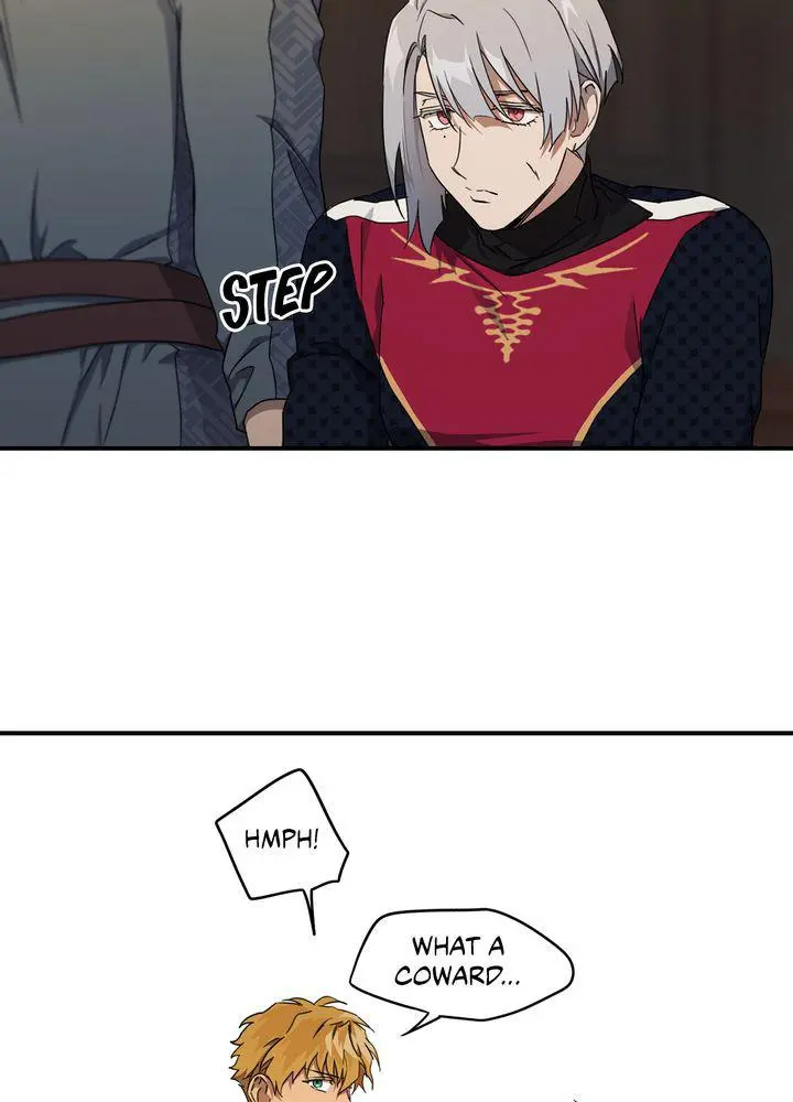 The Spark in Your Eyes Chapter 21