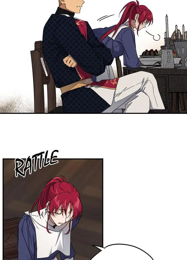The Spark in Your Eyes Chapter 21