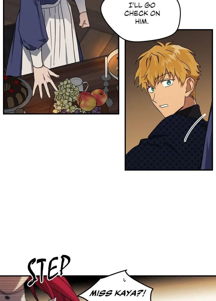 The Spark in Your Eyes Chapter 21