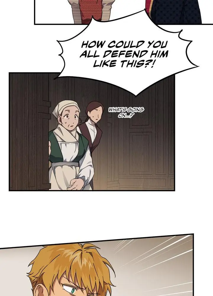 The Spark in Your Eyes Chapter 21