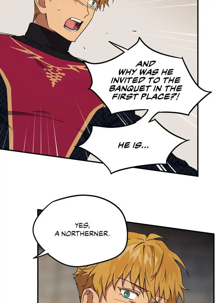 The Spark in Your Eyes Chapter 21