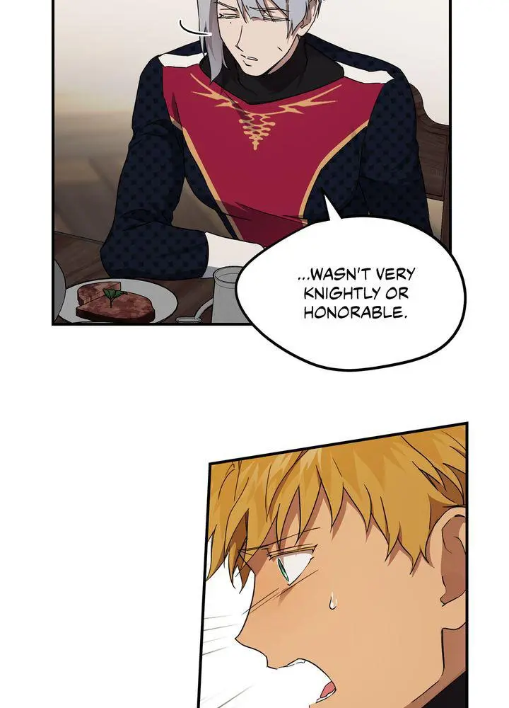 The Spark in Your Eyes Chapter 21