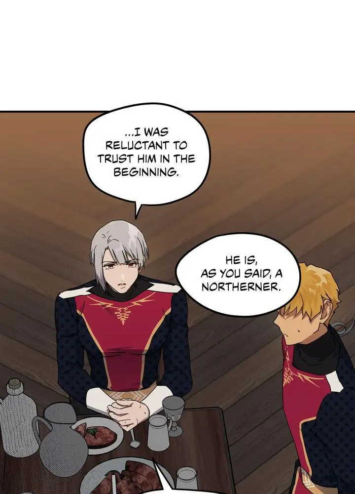 The Spark in Your Eyes Chapter 21