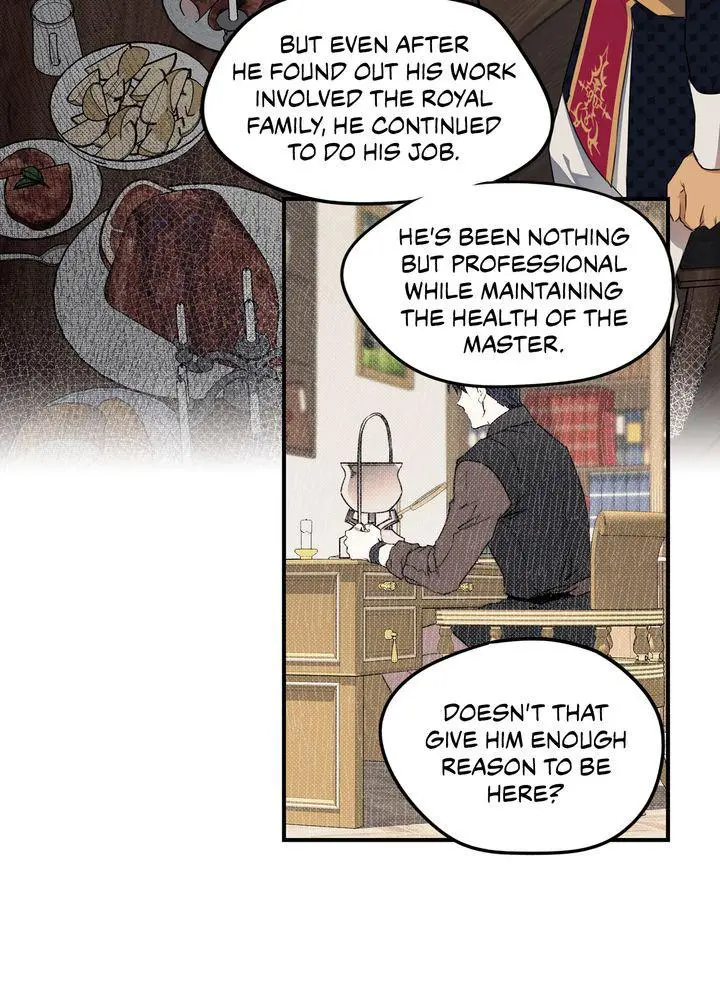 The Spark in Your Eyes Chapter 21