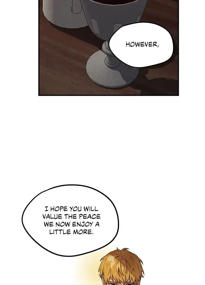 The Spark in Your Eyes Chapter 21