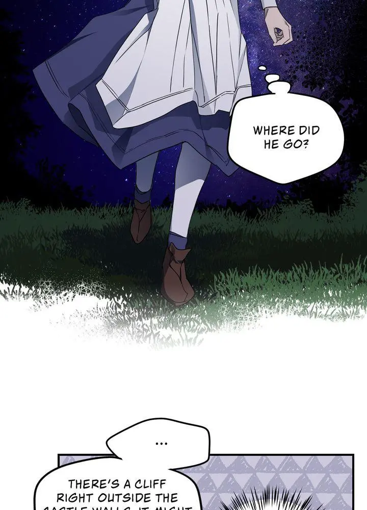 The Spark in Your Eyes Chapter 21