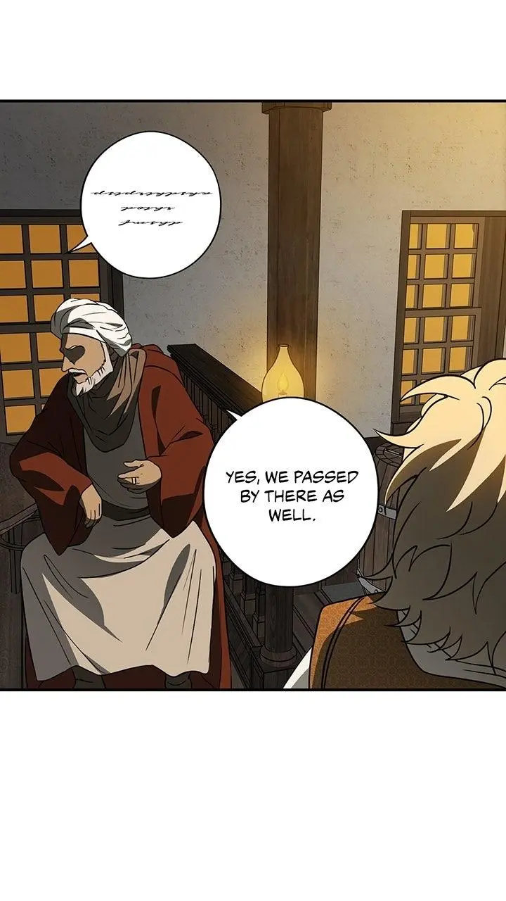 The Spark in Your Eyes Chapter 211
